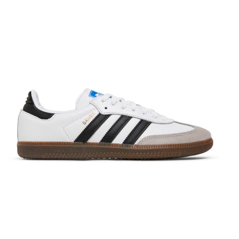Samba OG ‘White Black Gum”